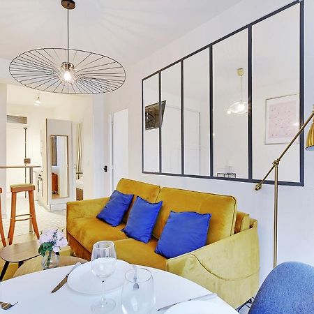 Appartement CMG Gambey 2 / Paris 11ème Extérieur photo