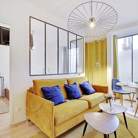 Appartement CMG Gambey 2 / Paris 11ème Extérieur photo