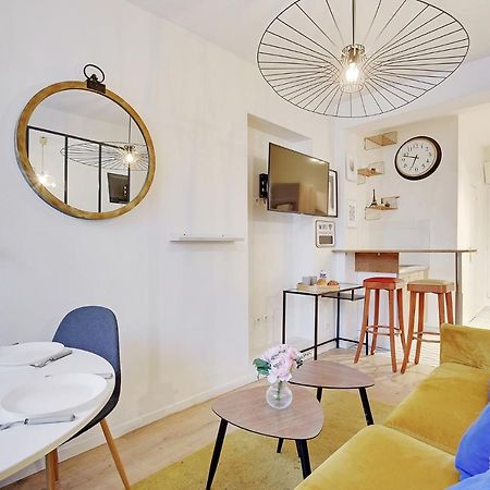 Appartement CMG Gambey 2 / Paris 11ème Extérieur photo