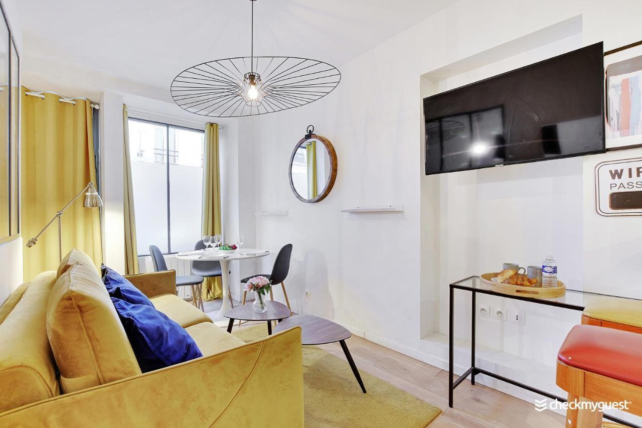 Appartement CMG Gambey 2 / Paris 11ème Extérieur photo