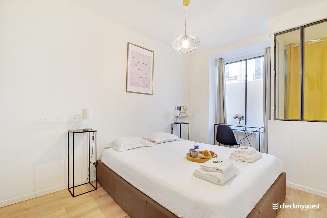 Appartement CMG Gambey 2 / Paris 11ème Extérieur photo