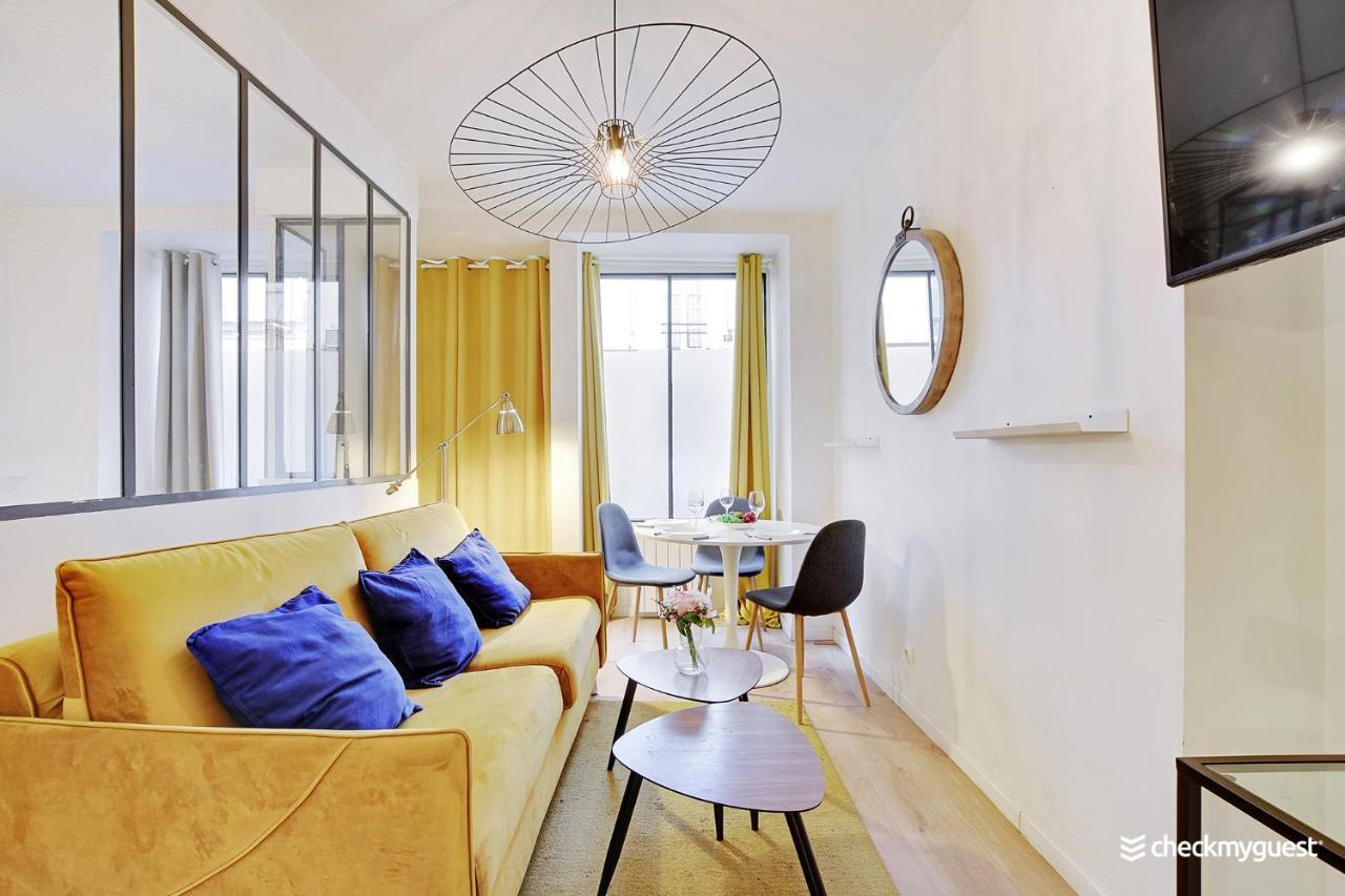 Appartement CMG Gambey 2 / Paris 11ème Extérieur photo