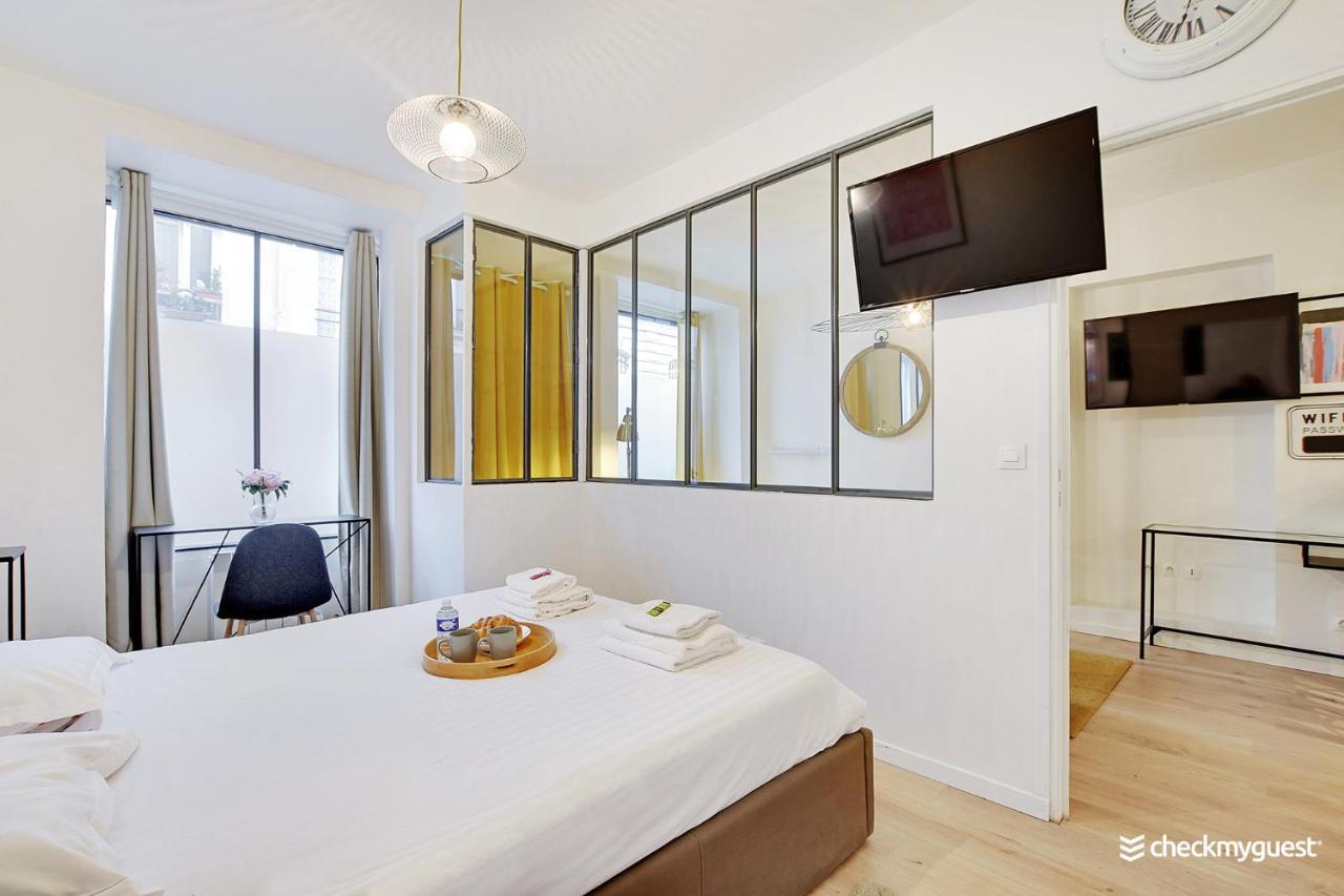Appartement CMG Gambey 2 / Paris 11ème Extérieur photo