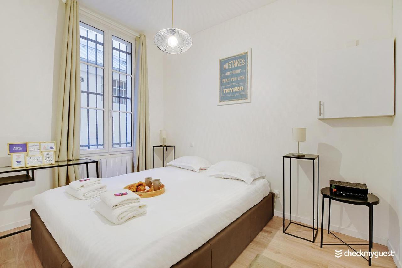Appartement CMG Gambey 2 / Paris 11ème Extérieur photo