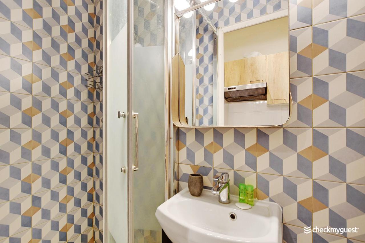 Appartement CMG Gambey 2 / Paris 11ème Extérieur photo